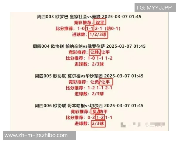 足球开奖信息最新动态分析与未来走势预测全解析