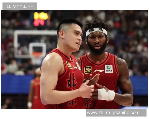 曾凡博与陈盈骏联手发威北京队客场轻取天津队展现强大实力